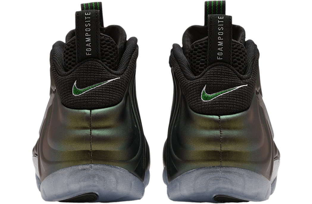 Air Foamposite Pro 'Pine Green' 2025