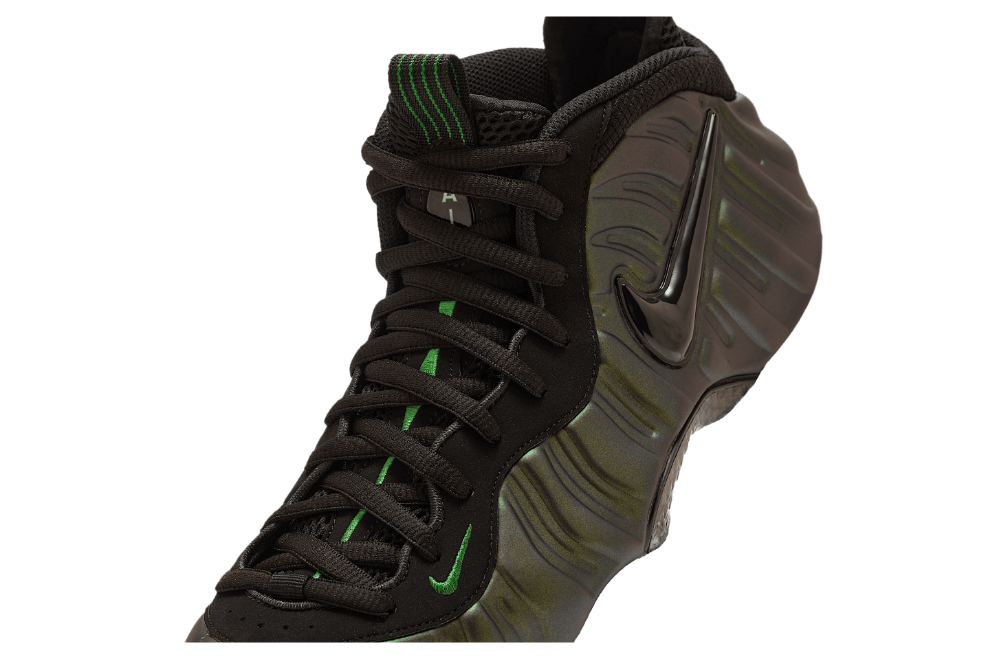 Air Foamposite Pro 'Pine Green' 2025