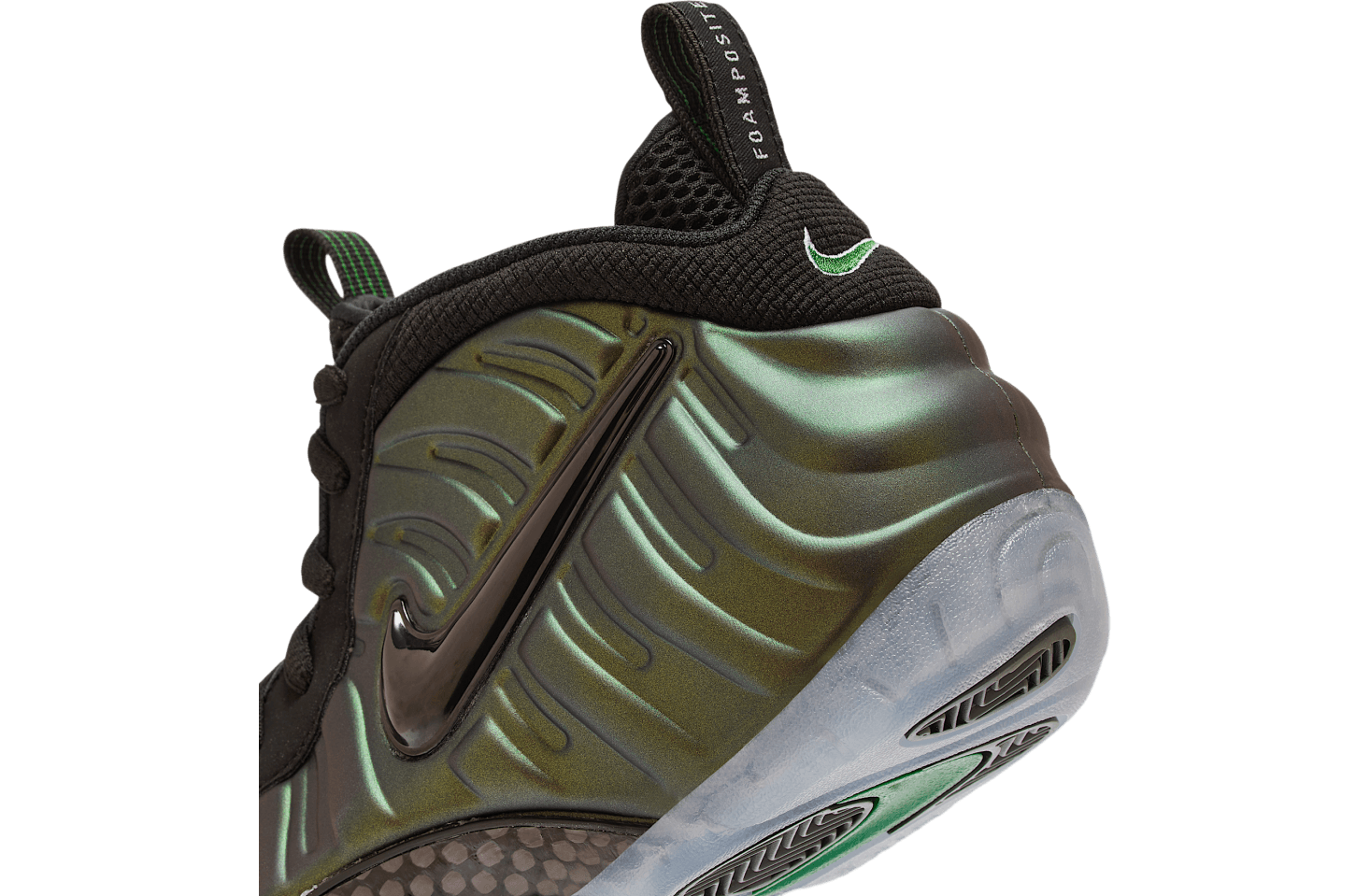 Air Foamposite Pro 'Pine Green' 2025