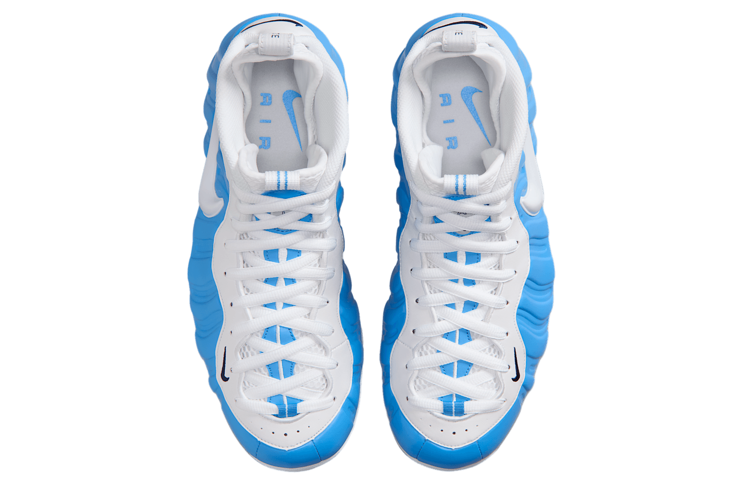 Air Foamposite Pro 'University Blue' 2026