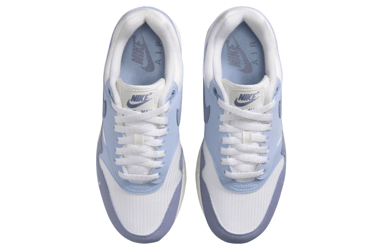 Air Max 1 '87 Textile 'Light Armory Blue'