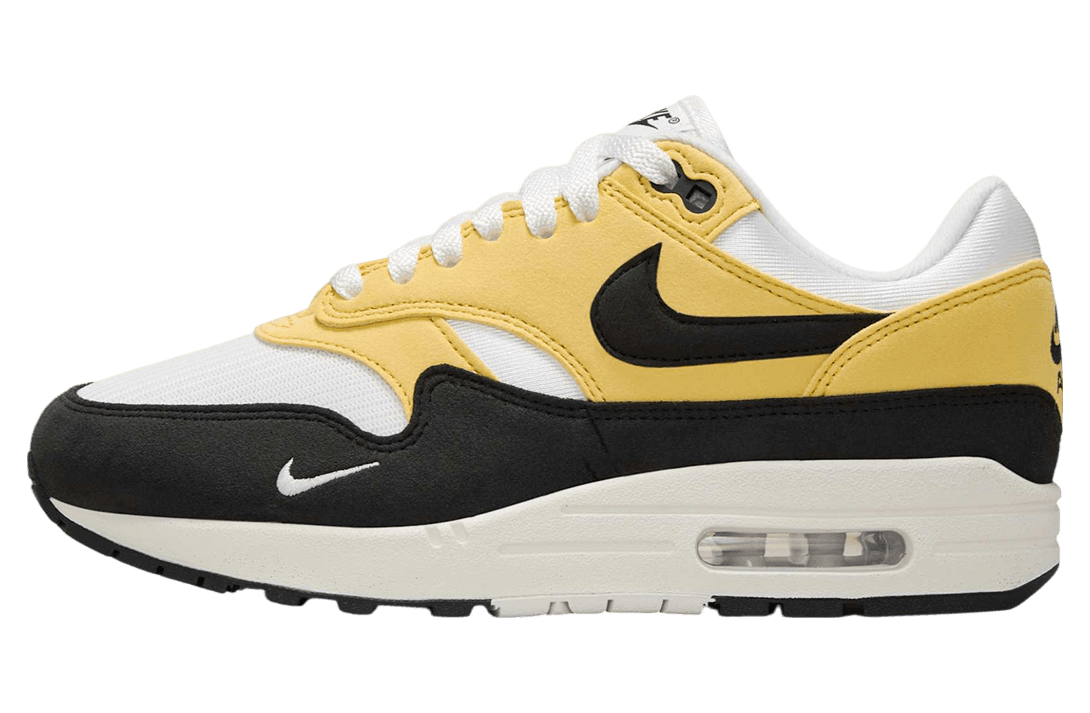 Air Max 1 '87 Textile 'Saturn Gold Black'