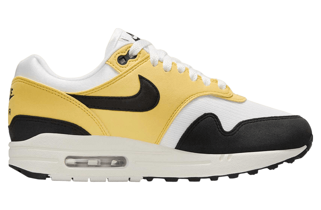 Air Max 1 '87 Textile 'Saturn Gold Black'