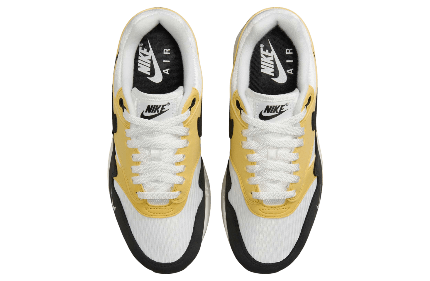 Air Max 1 '87 Textile 'Saturn Gold Black'