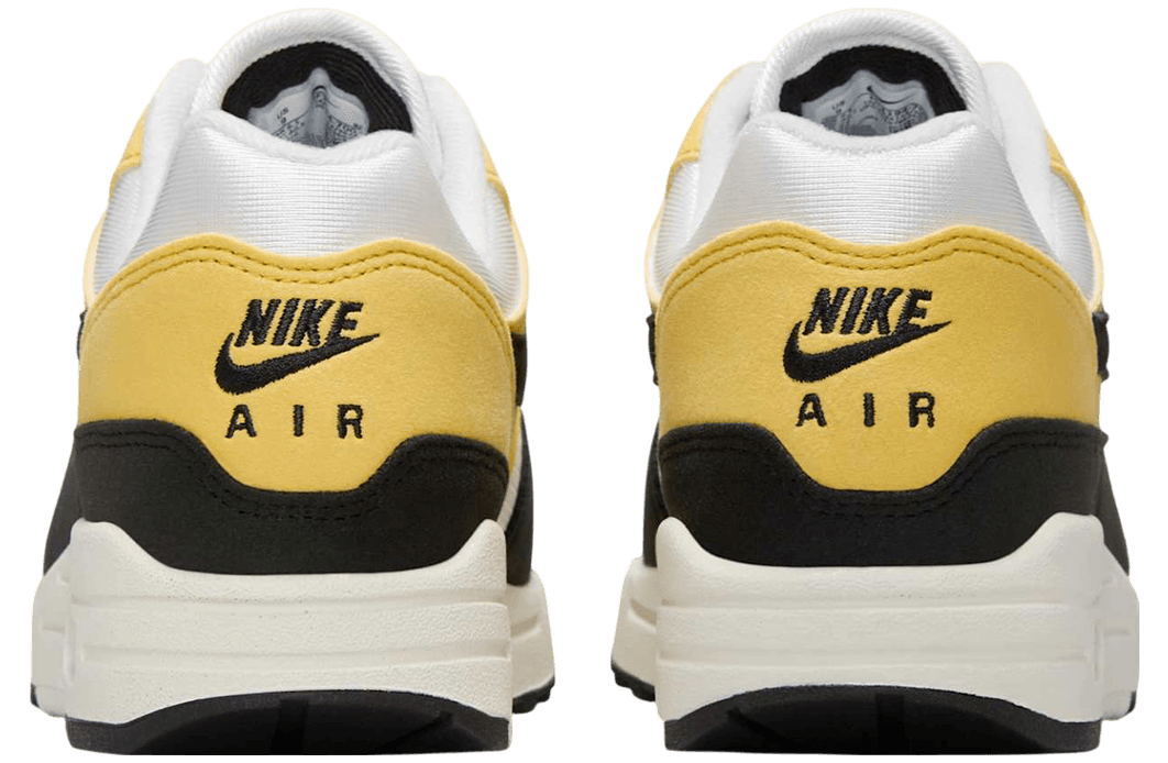 Air Max 1 '87 Textile 'Saturn Gold Black'