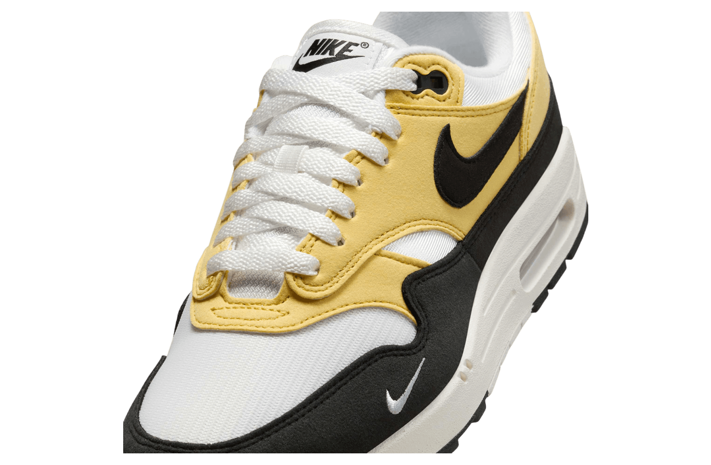 Air Max 1 '87 Textile 'Saturn Gold Black'