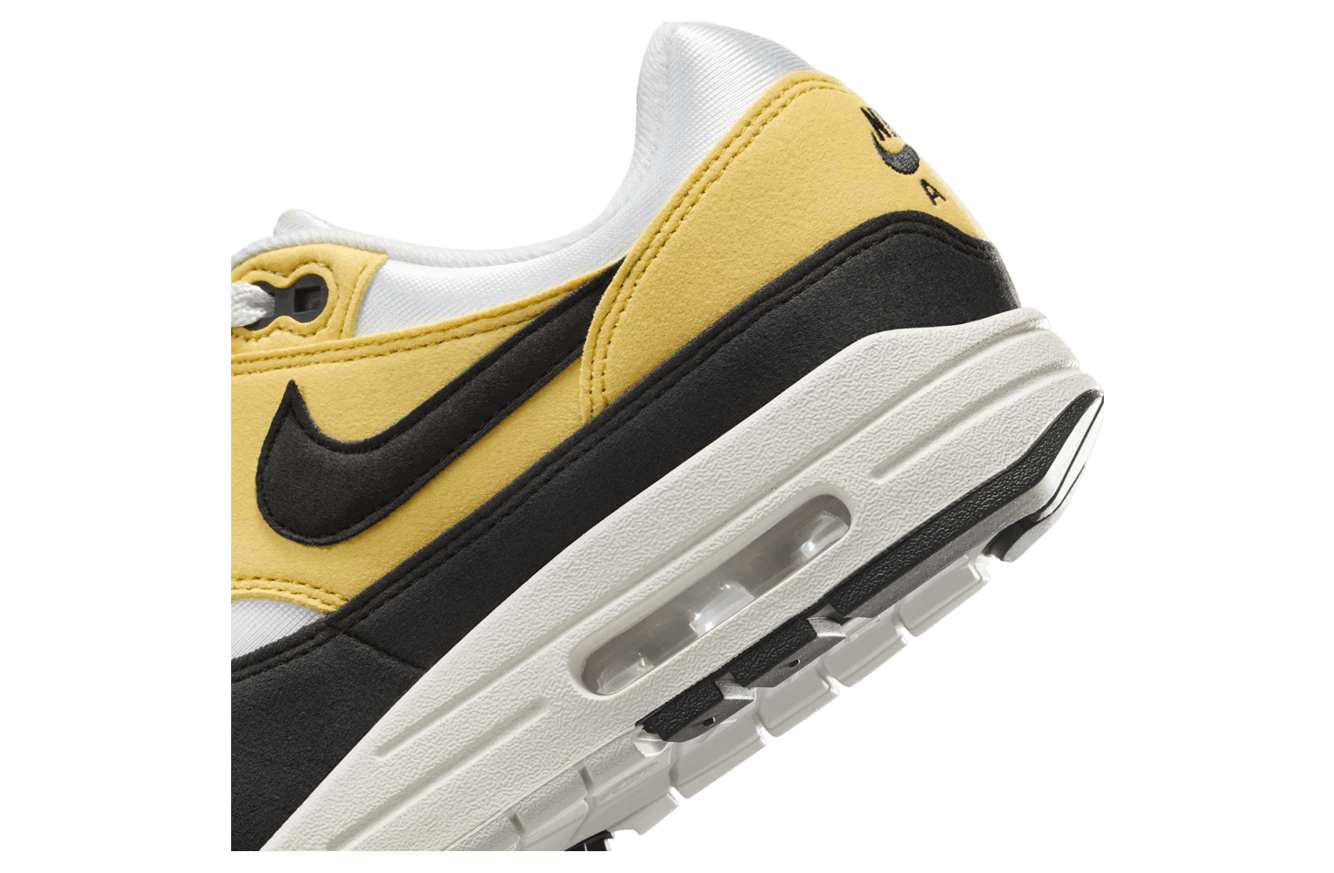Air Max 1 '87 Textile 'Saturn Gold Black'
