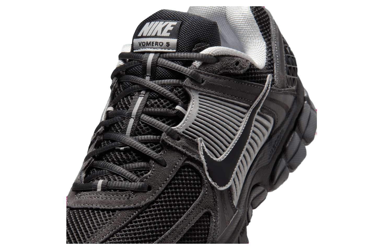 Zoom Vomero 5 'Anthracite Chrome'