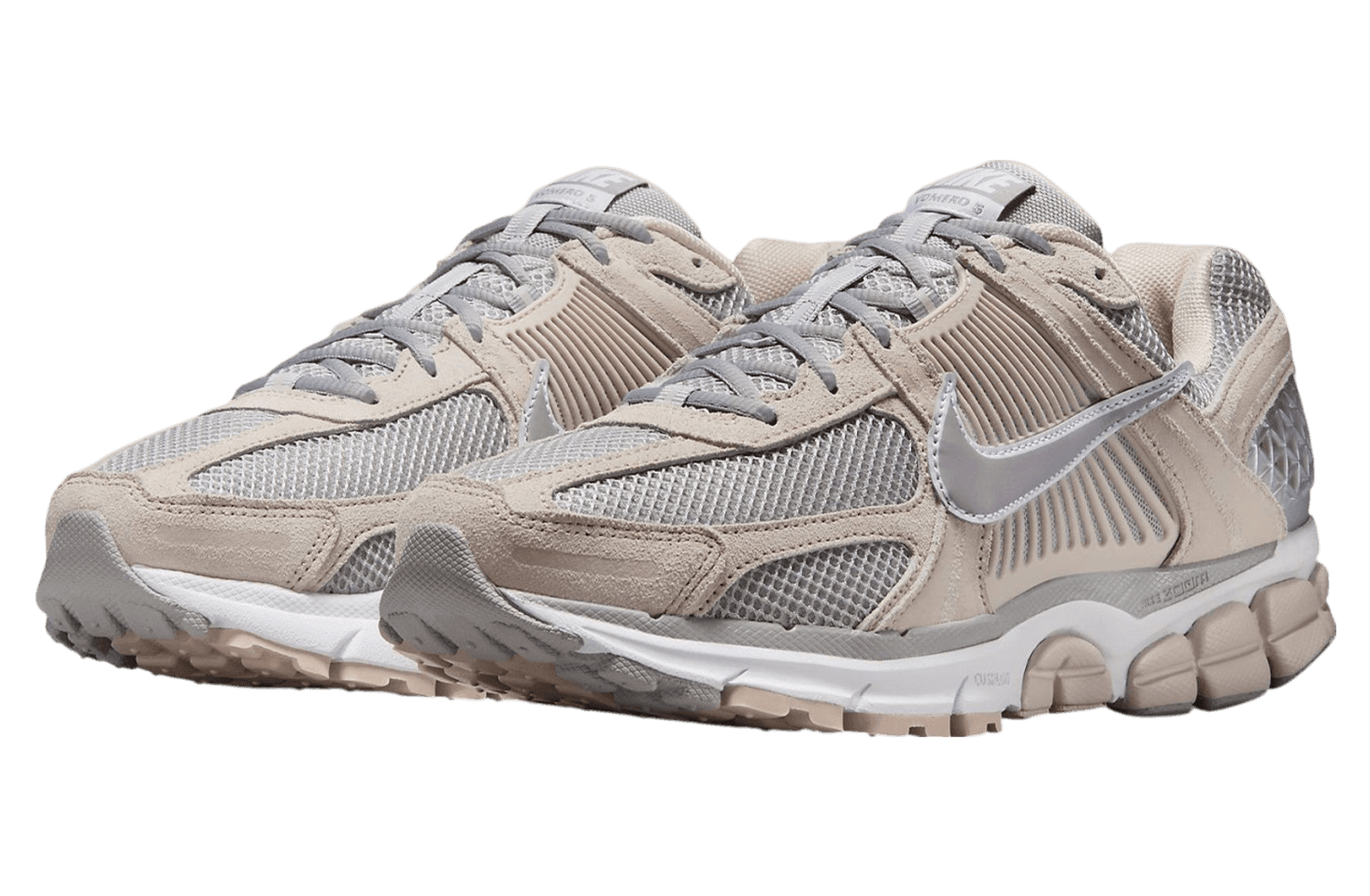 Air Zoom Vomero 5 'Light Orewood Brown - White'