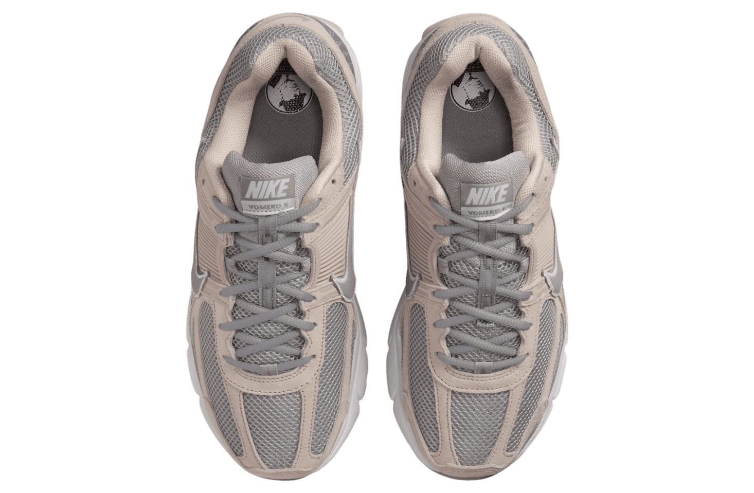 Air Zoom Vomero 5 'Light Orewood Brown - White'