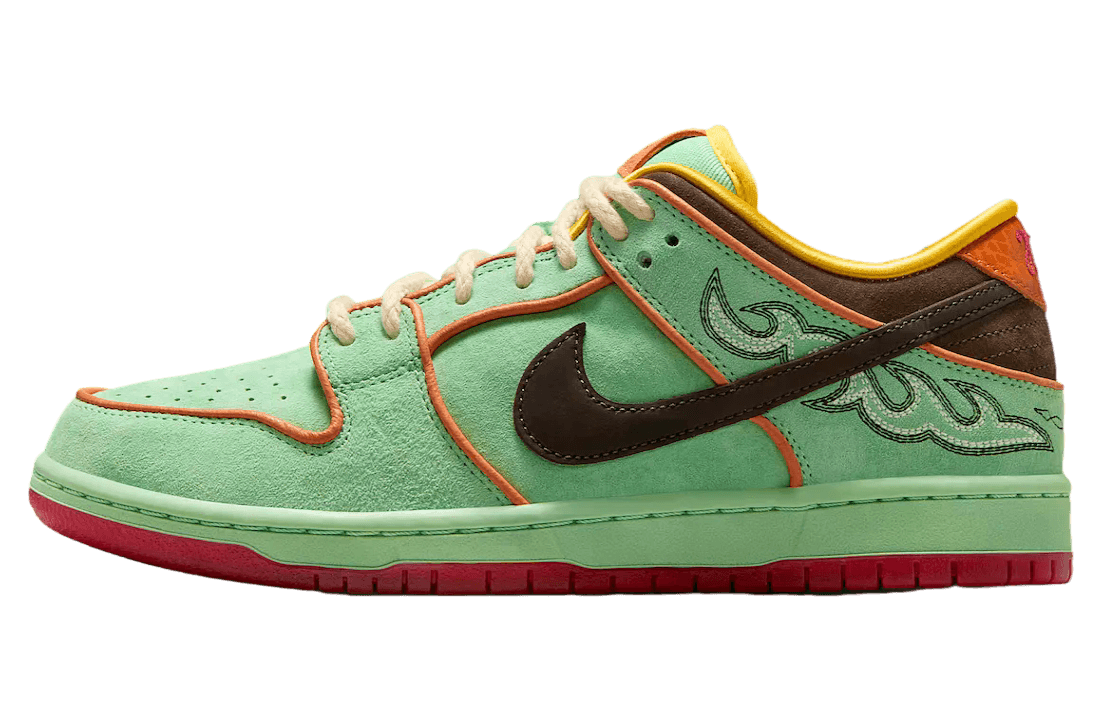 Dunk Low SB 'Rodeo'