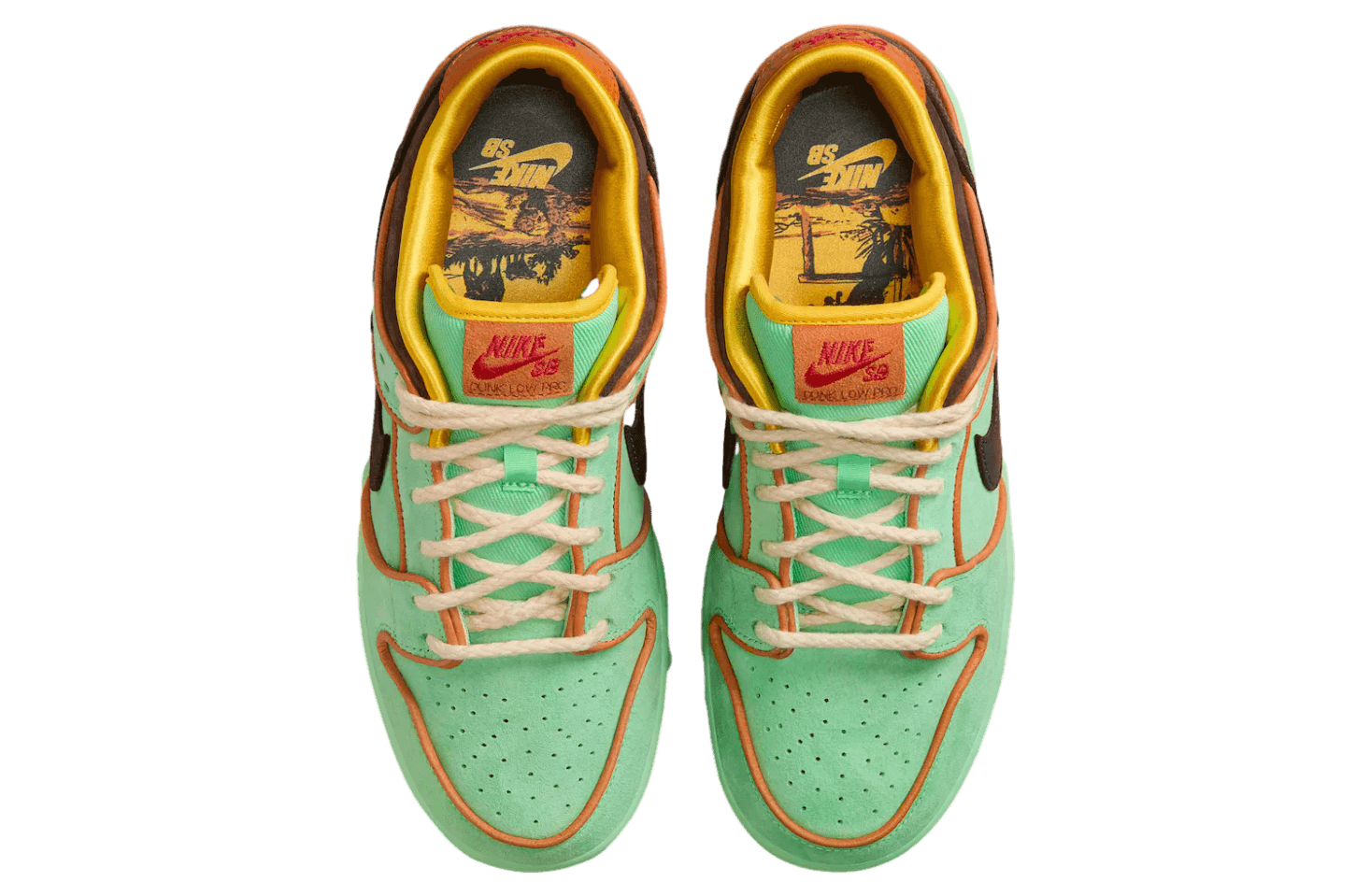 Dunk Low SB 'Rodeo'