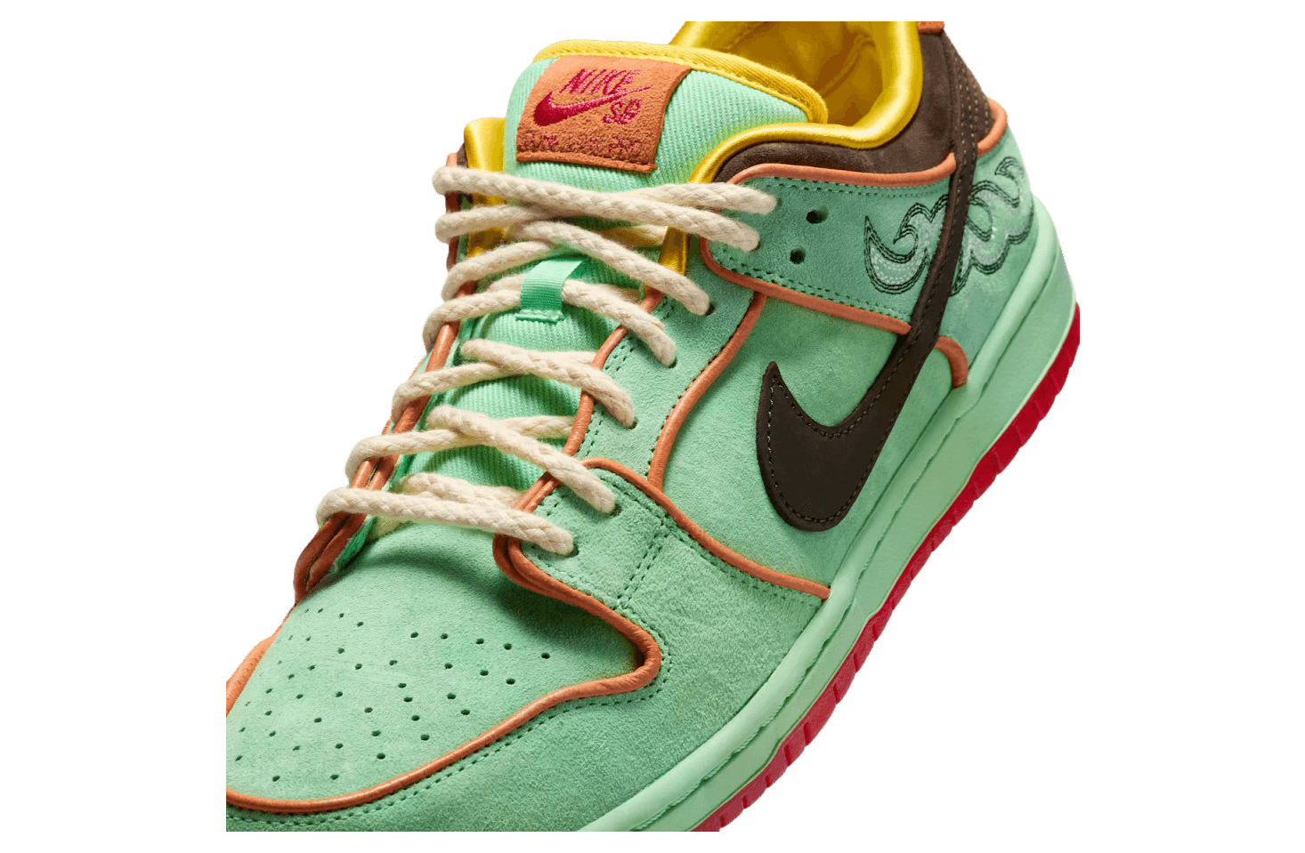 Dunk Low SB 'Rodeo'