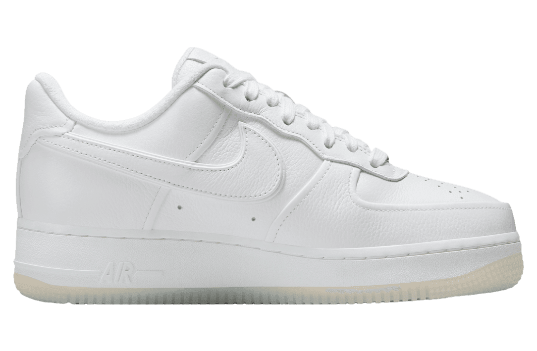 A Ma Maniére x Air Force 1 Low 'Triple White'