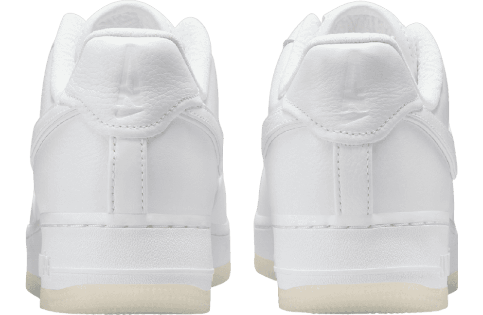 A Ma Maniére x Air Force 1 Low 'Triple White'