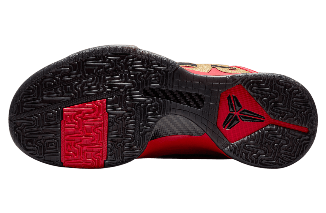 Zoom Kobe 5 Protro 'Year of the Mamba - University Red'