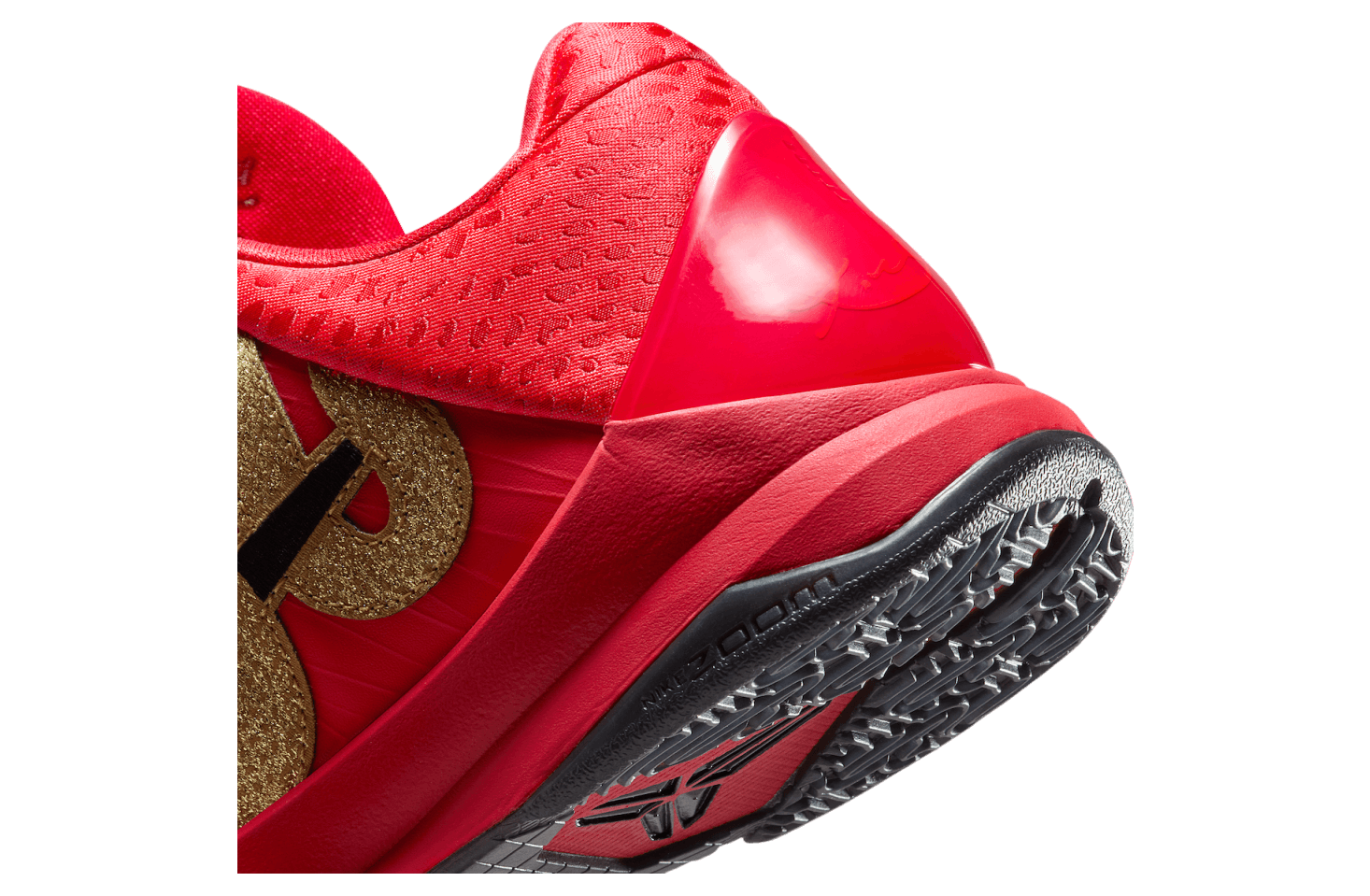 Zoom Kobe 5 Protro 'Year of the Mamba - University Red'