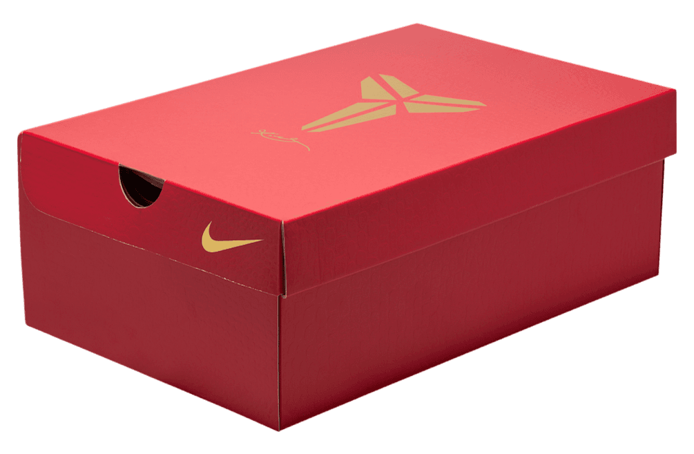 Zoom Kobe 5 Protro 'Year of the Mamba - University Red'