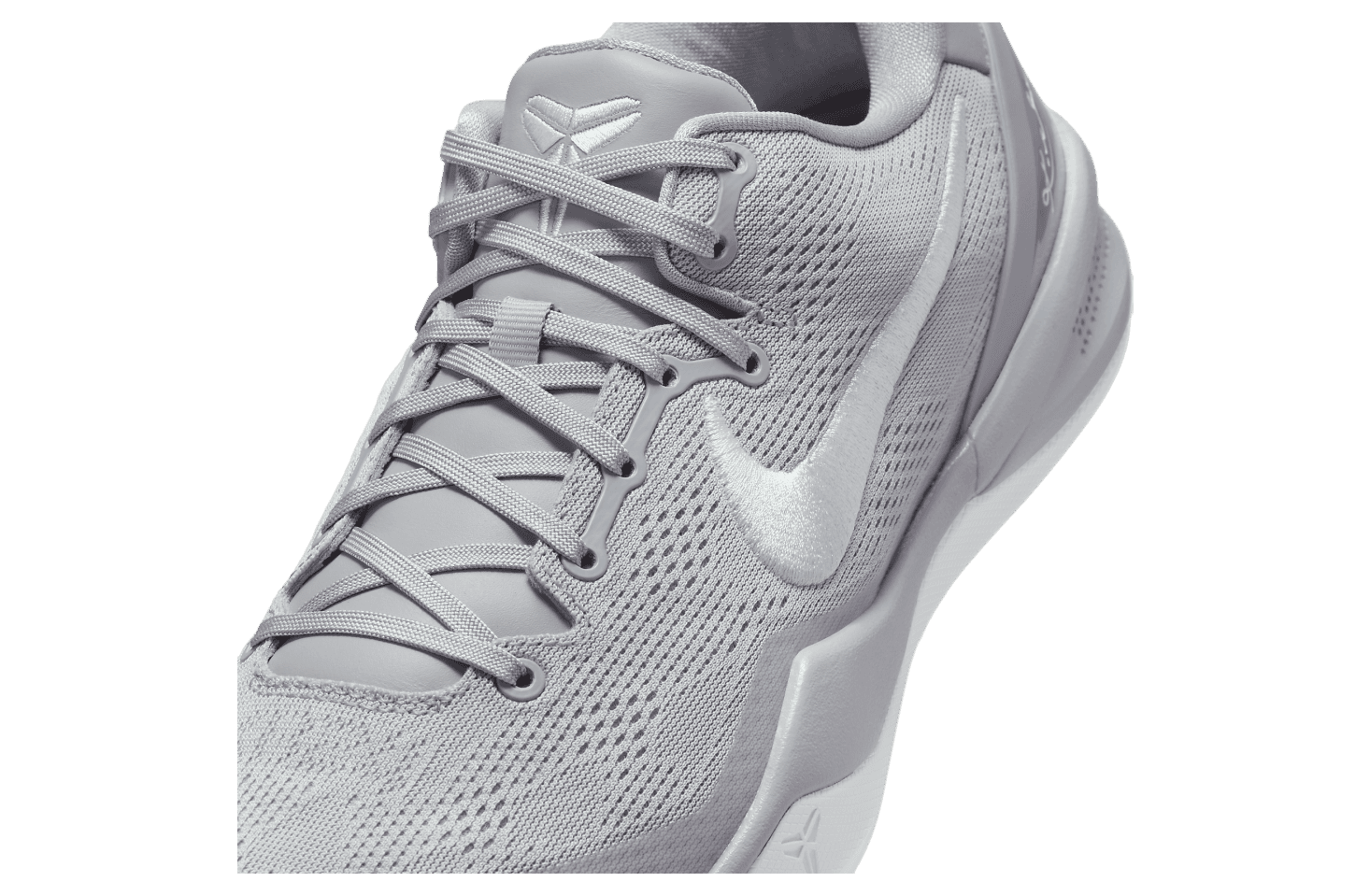 Kobe 8 Protro 'Wolf Grey'