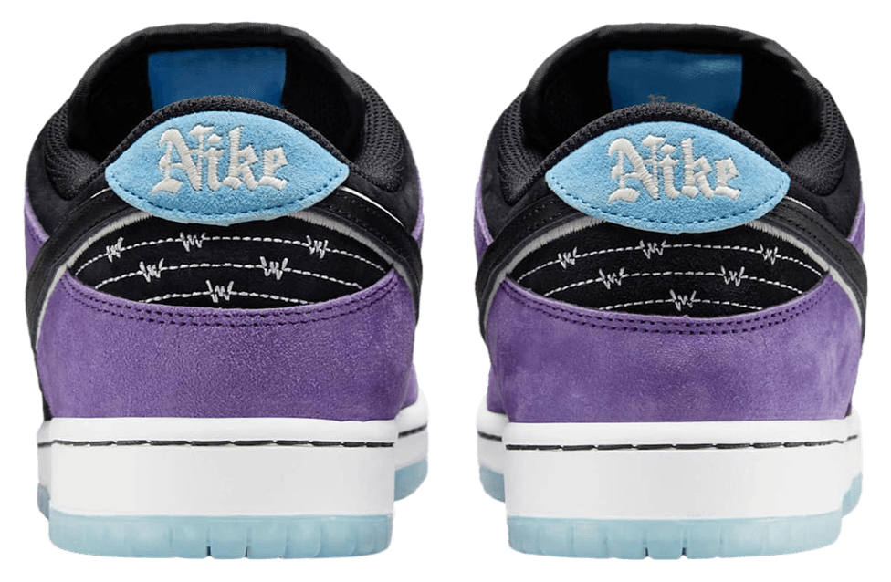 Hayley Wilson x Dunk Low SB 'Court Purple'