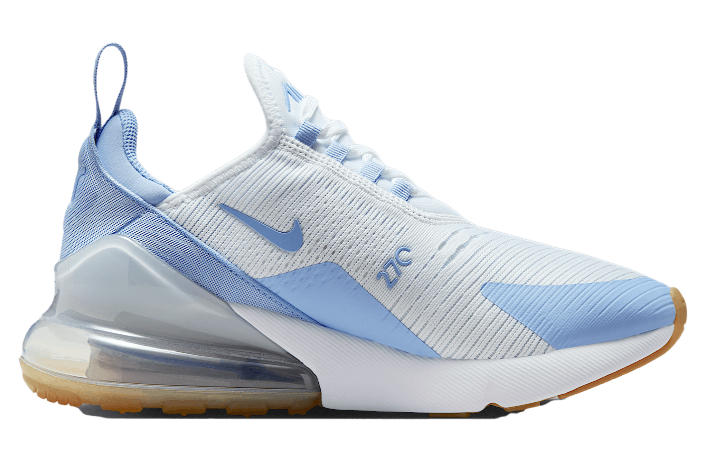 Air Max 270 'Blue Tint Aluminum'