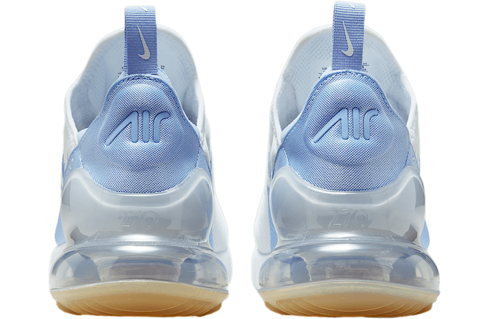 Air Max 270 'Blue Tint Aluminum'