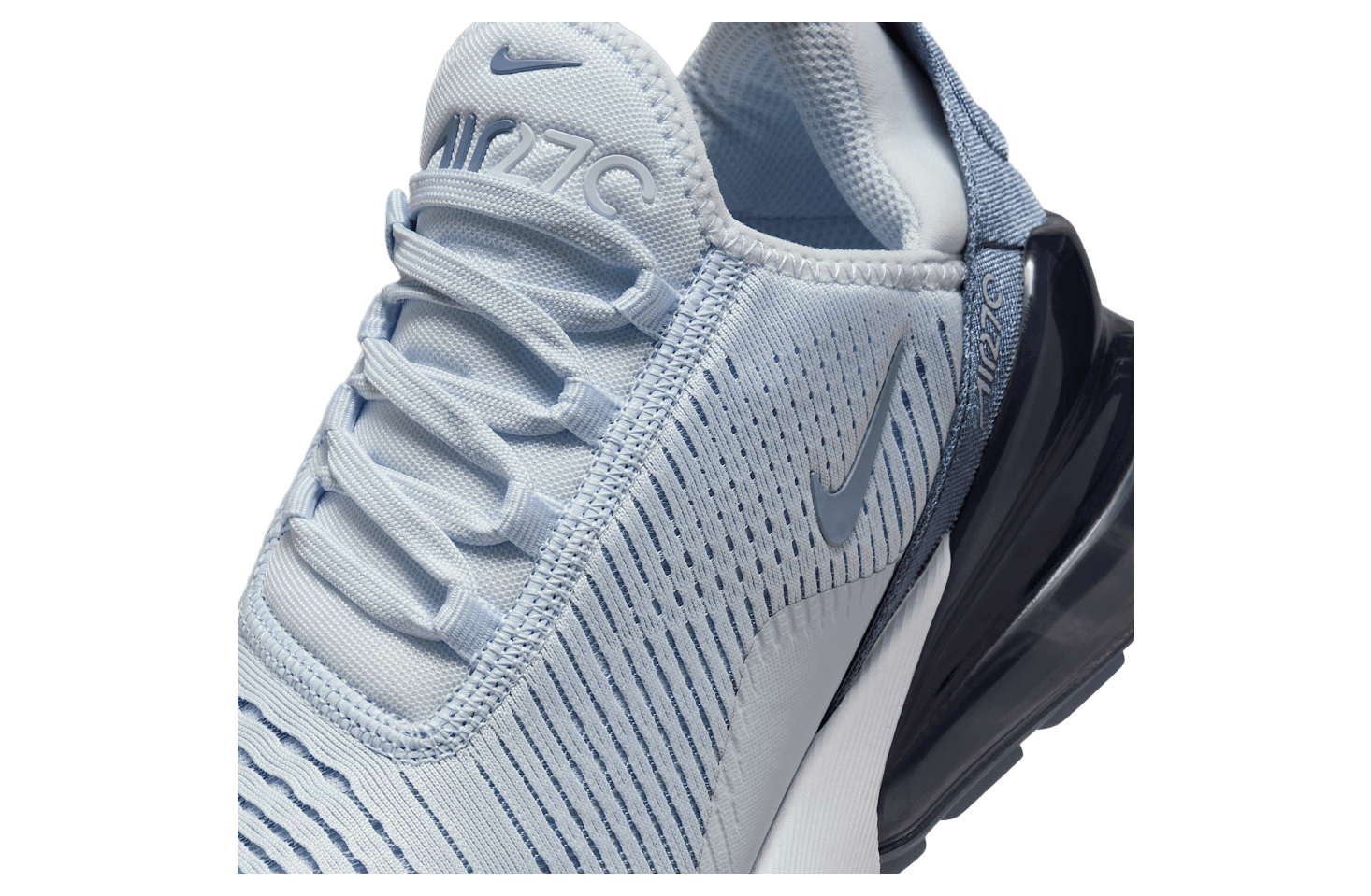 Air Max 270 'Blue Tint White'