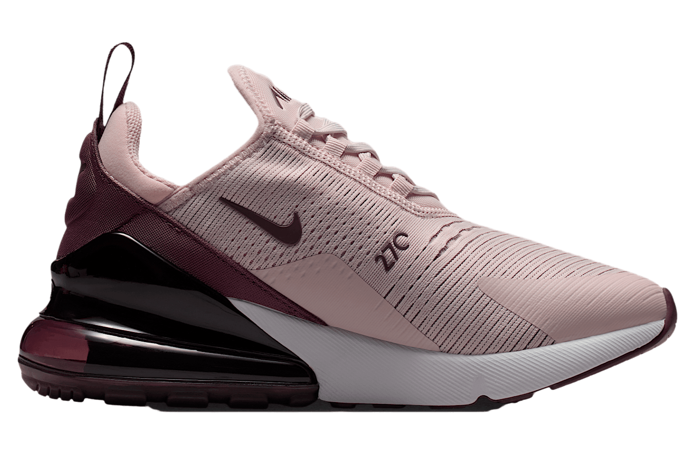 Air Max 270 'Silt Red Burgundy Crush'