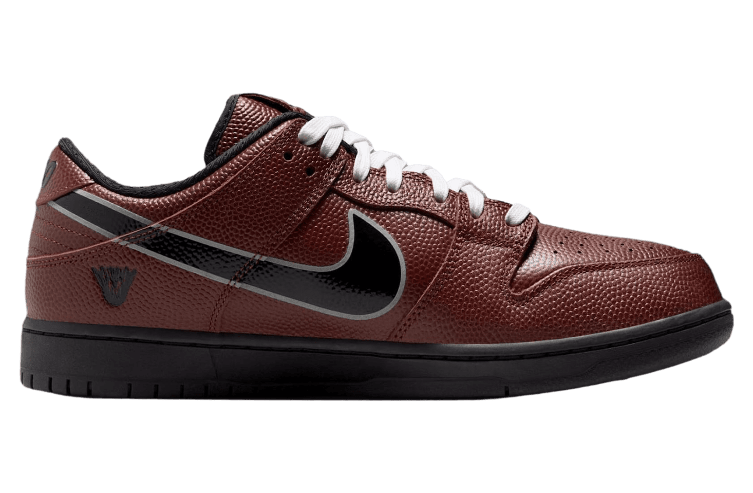 Limosine Skateboards x Dunk Low SB 'Football'