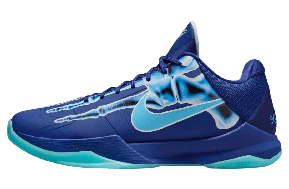 Zoom Kobe 5 Protro 'X-Ray'