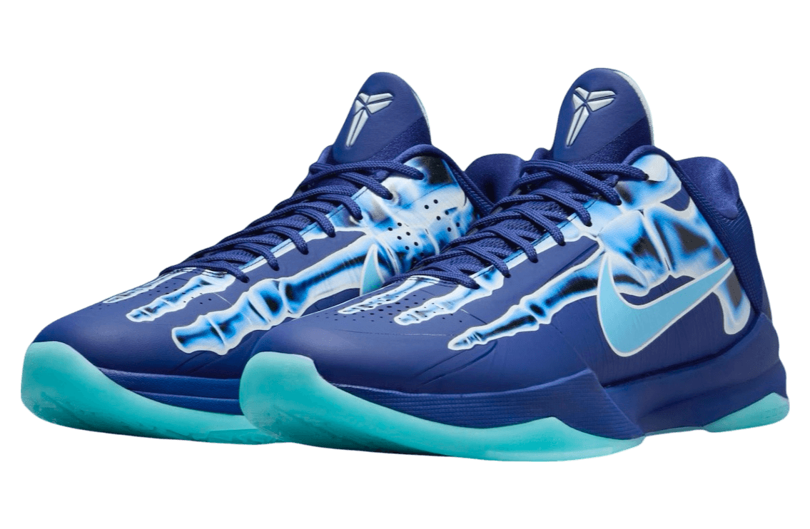 Zoom Kobe 5 Protro 'X-Ray'