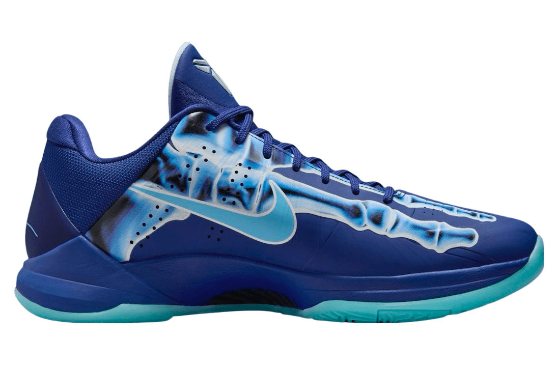Zoom Kobe 5 Protro 'X-Ray'