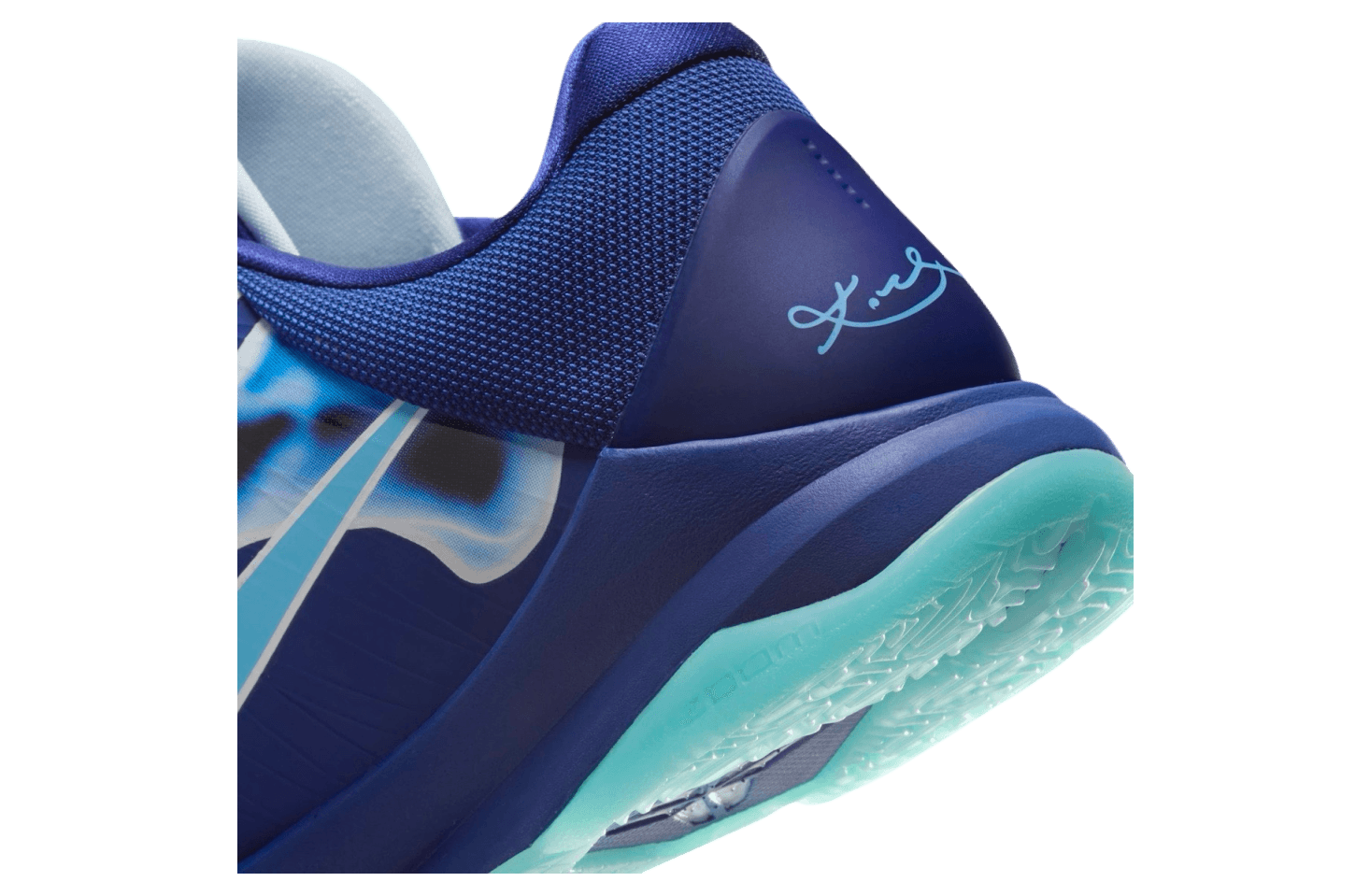 Zoom Kobe 5 Protro 'X-Ray'
