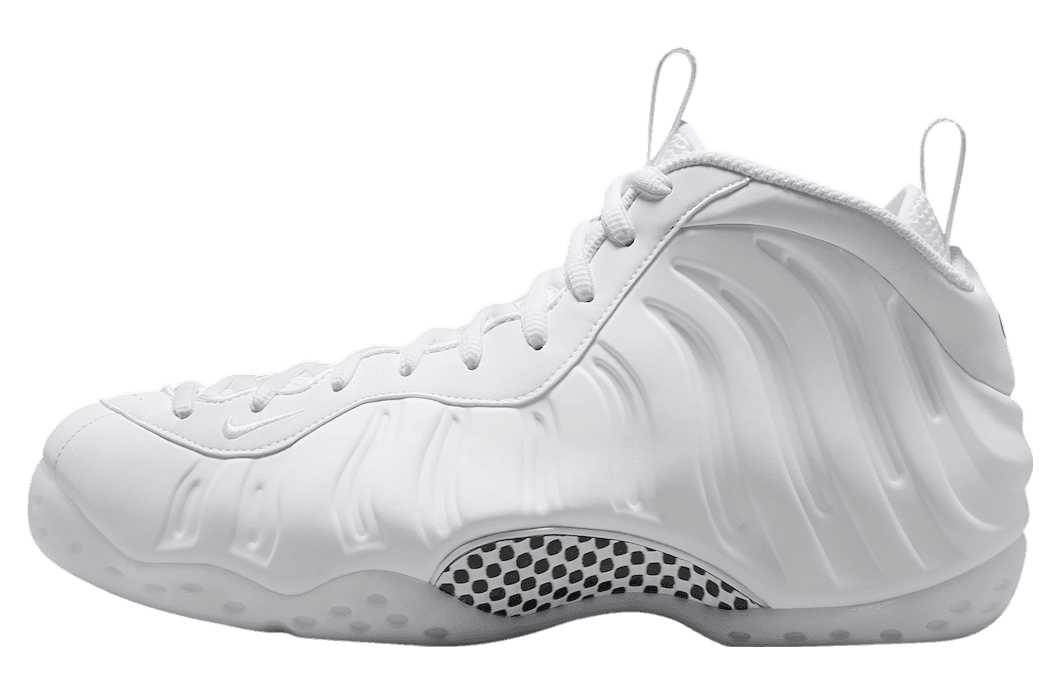Air Foamposite One 'Triple White'