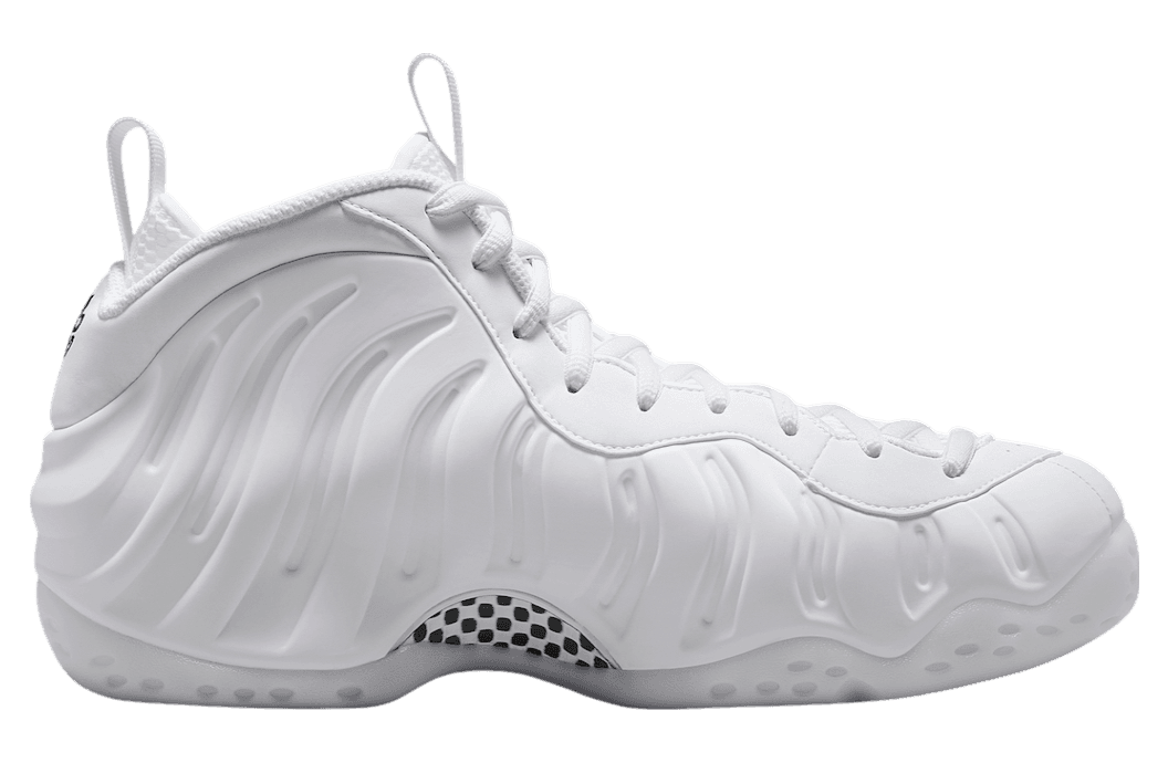 Air Foamposite One 'Triple White'