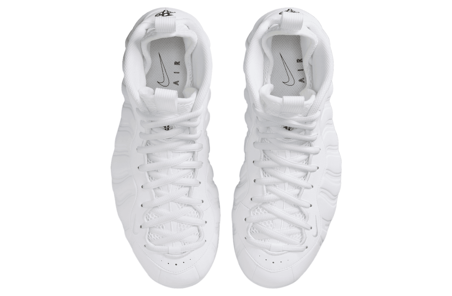 Air Foamposite One 'Triple White'
