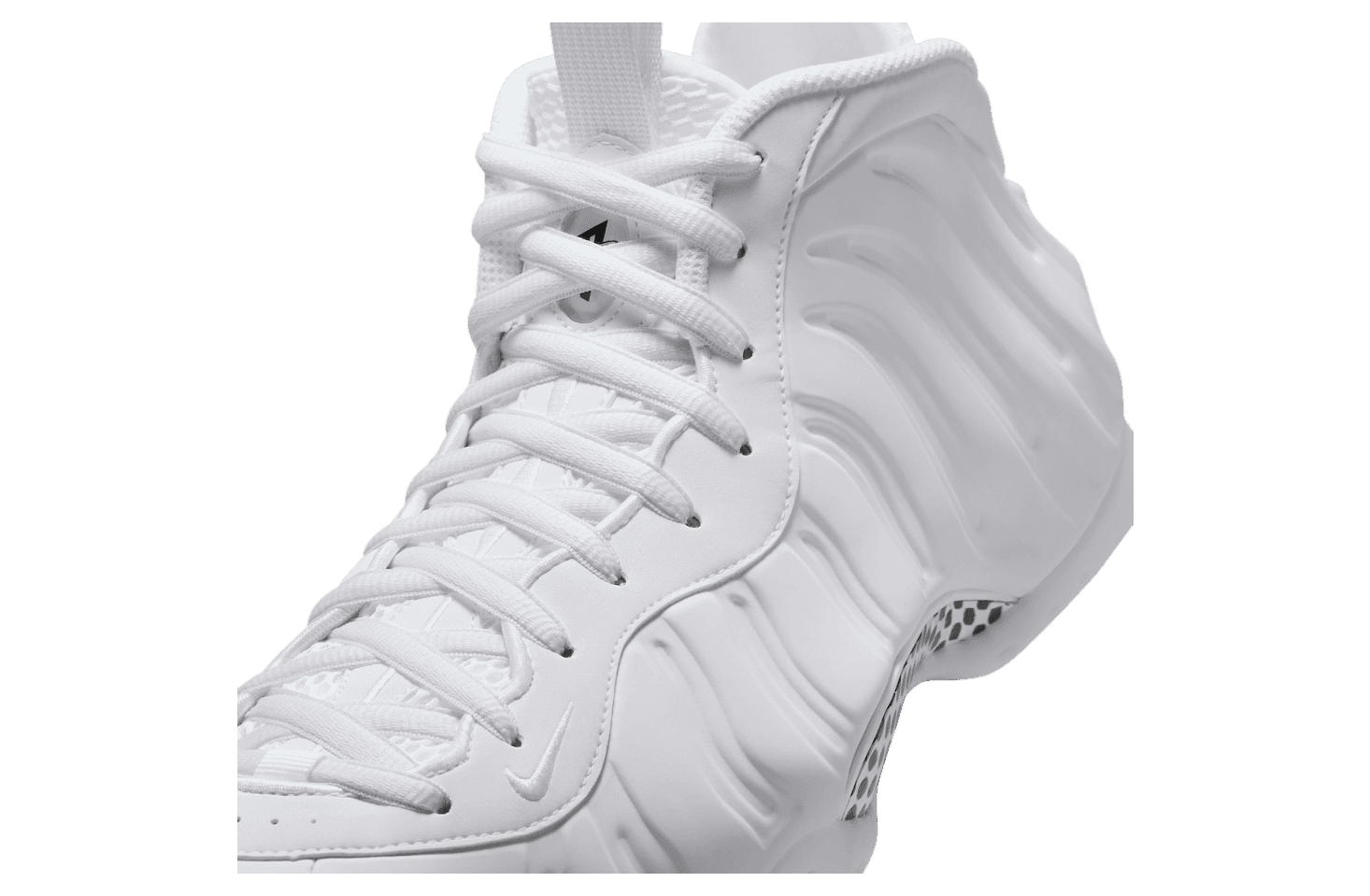 Air Foamposite One 'Triple White'