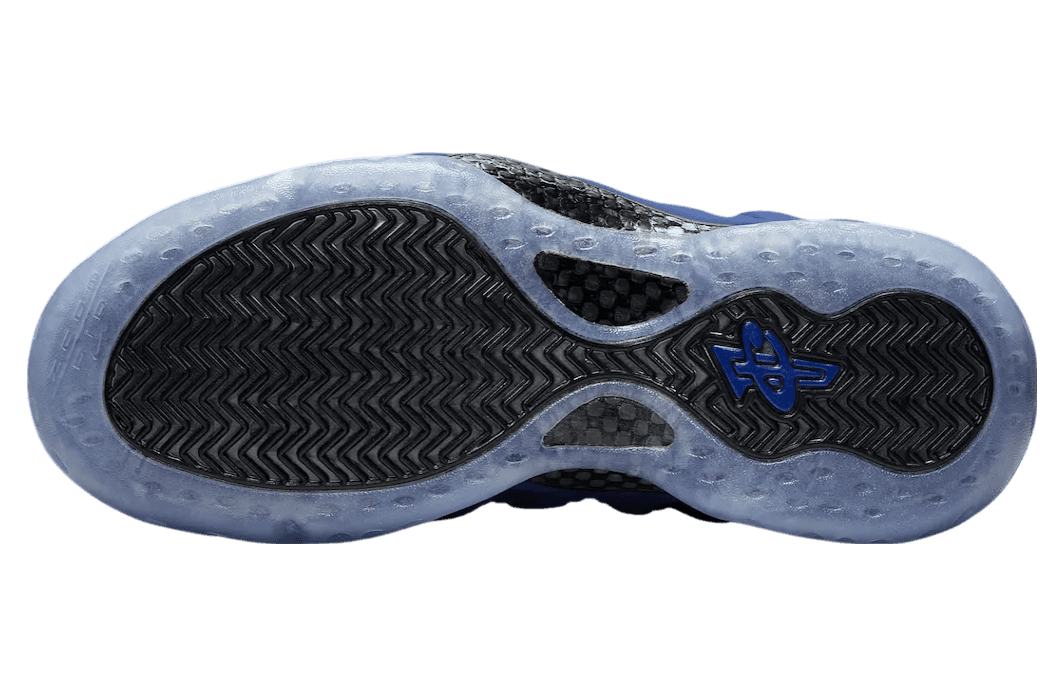 Air Foamposite One 'Deep Royal'
