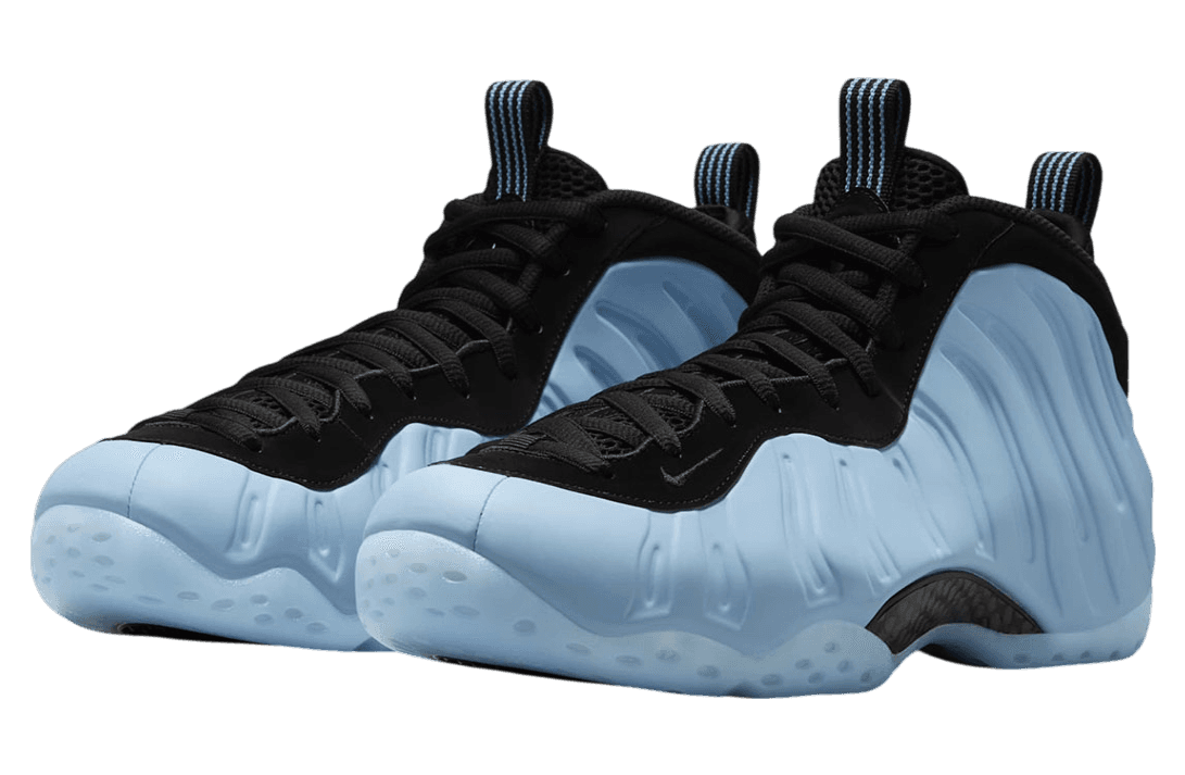 Air Foamposite One 'Psychic Blue'