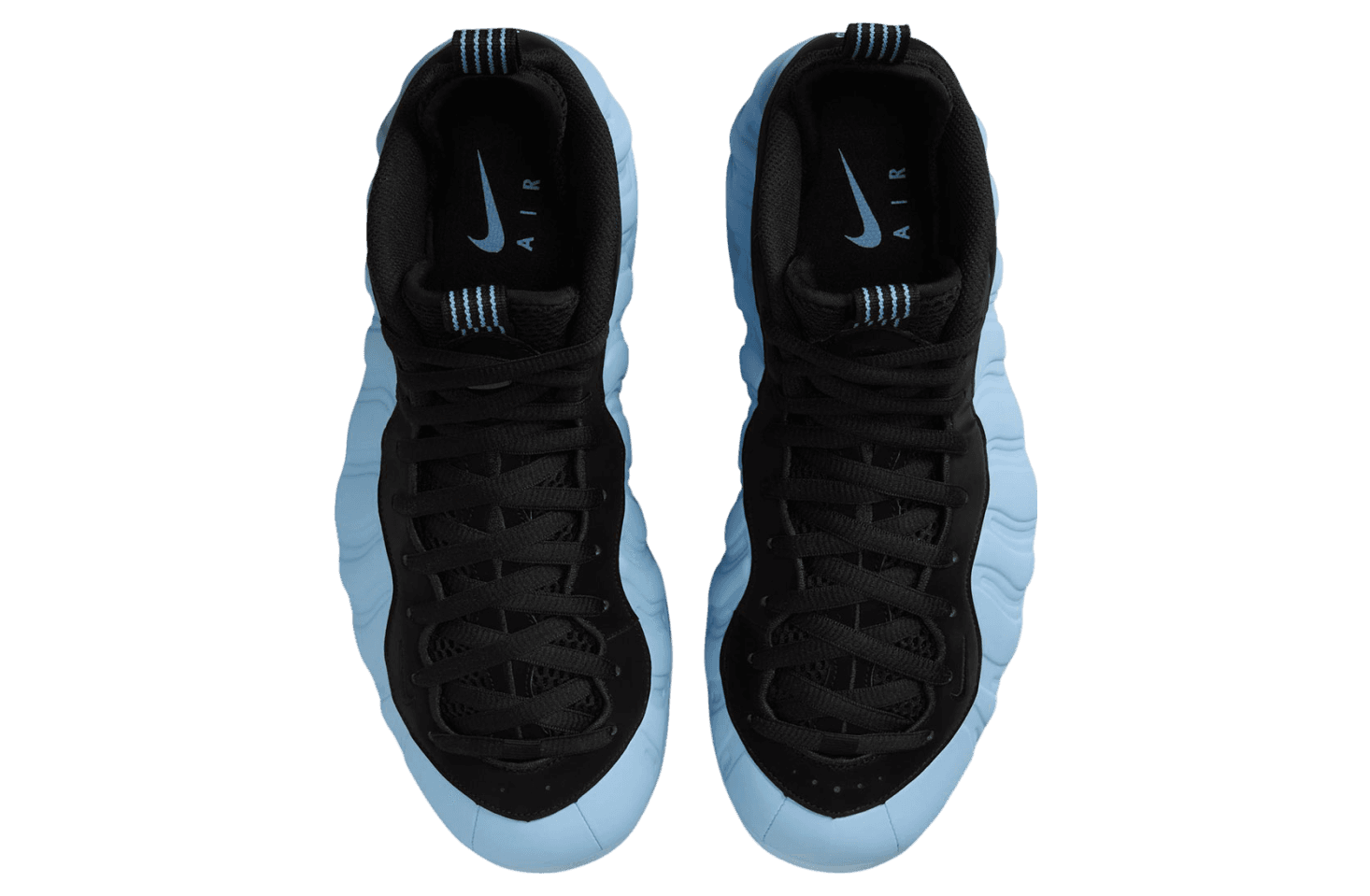 Air Foamposite One 'Psychic Blue'