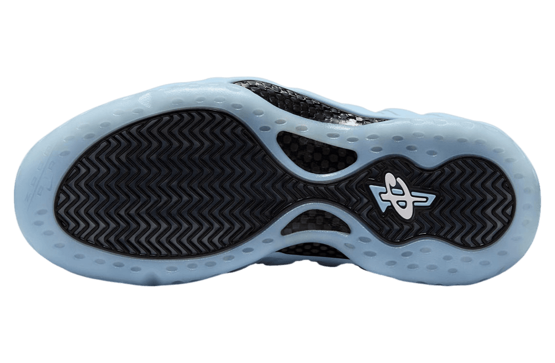 Air Foamposite One 'Psychic Blue'