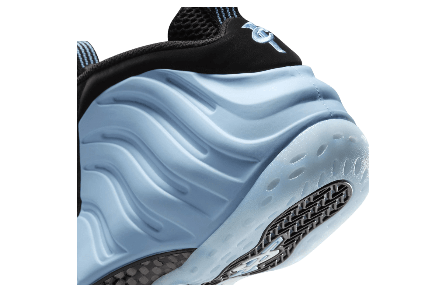 Air Foamposite One 'Psychic Blue'