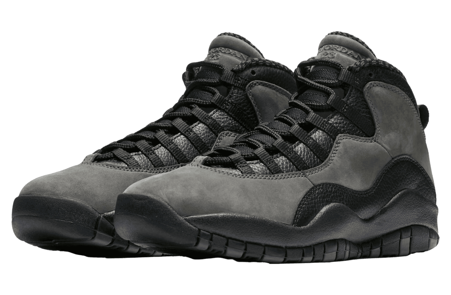 Jordan 10 Retro 'Shadow' 2025