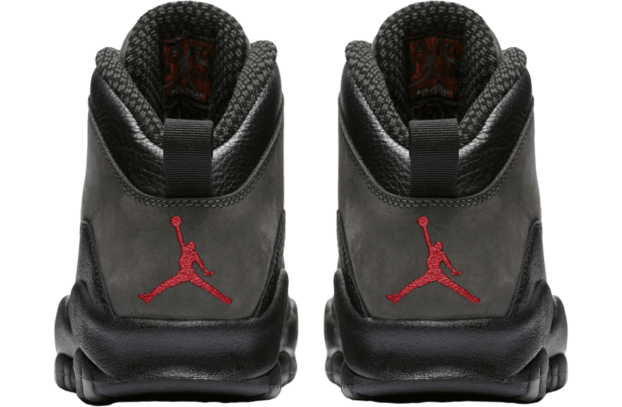 Jordan 10 Retro 'Shadow' 2025