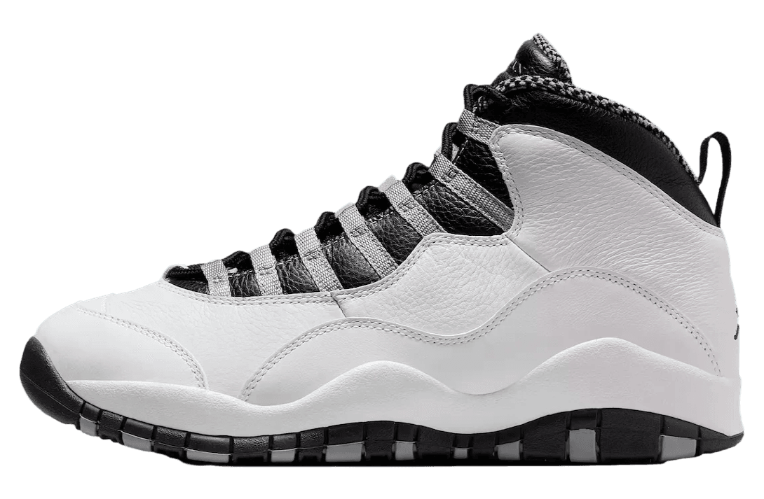 Jordan 10 Retro 'Steel' 2025