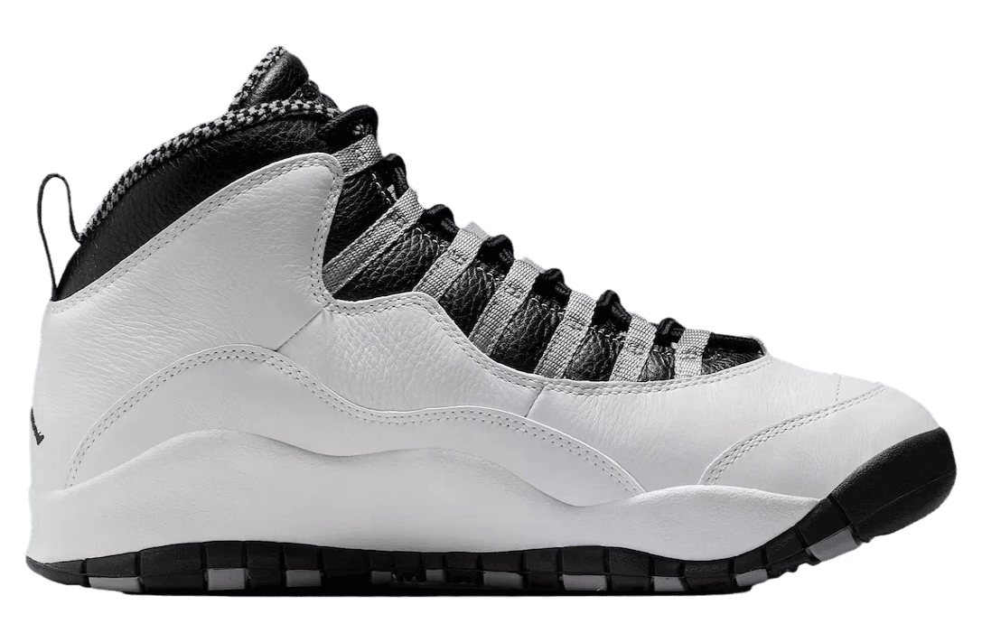 Jordan 10 Retro 'Steel' 2025