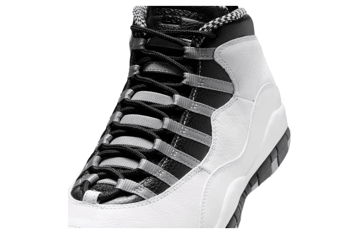 Jordan 10 Retro 'Steel' 2025