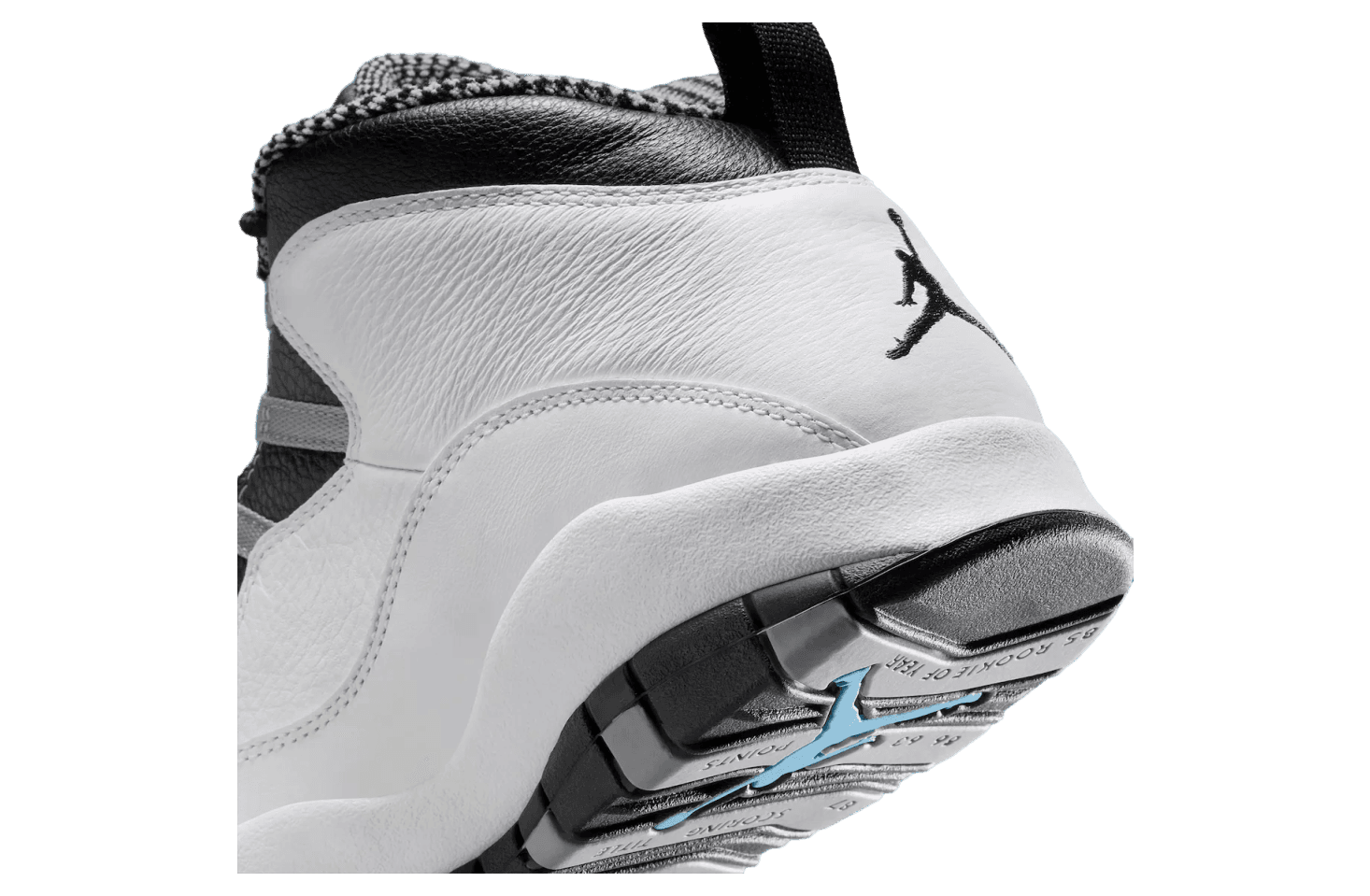 Jordan 10 Retro 'Steel' 2025
