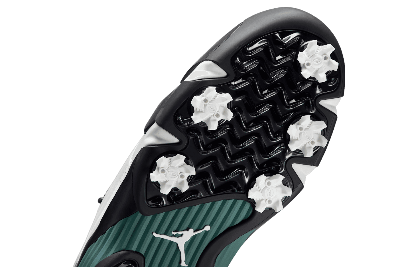 Jordan 14 Retro Golf 'Oxidized Green'
