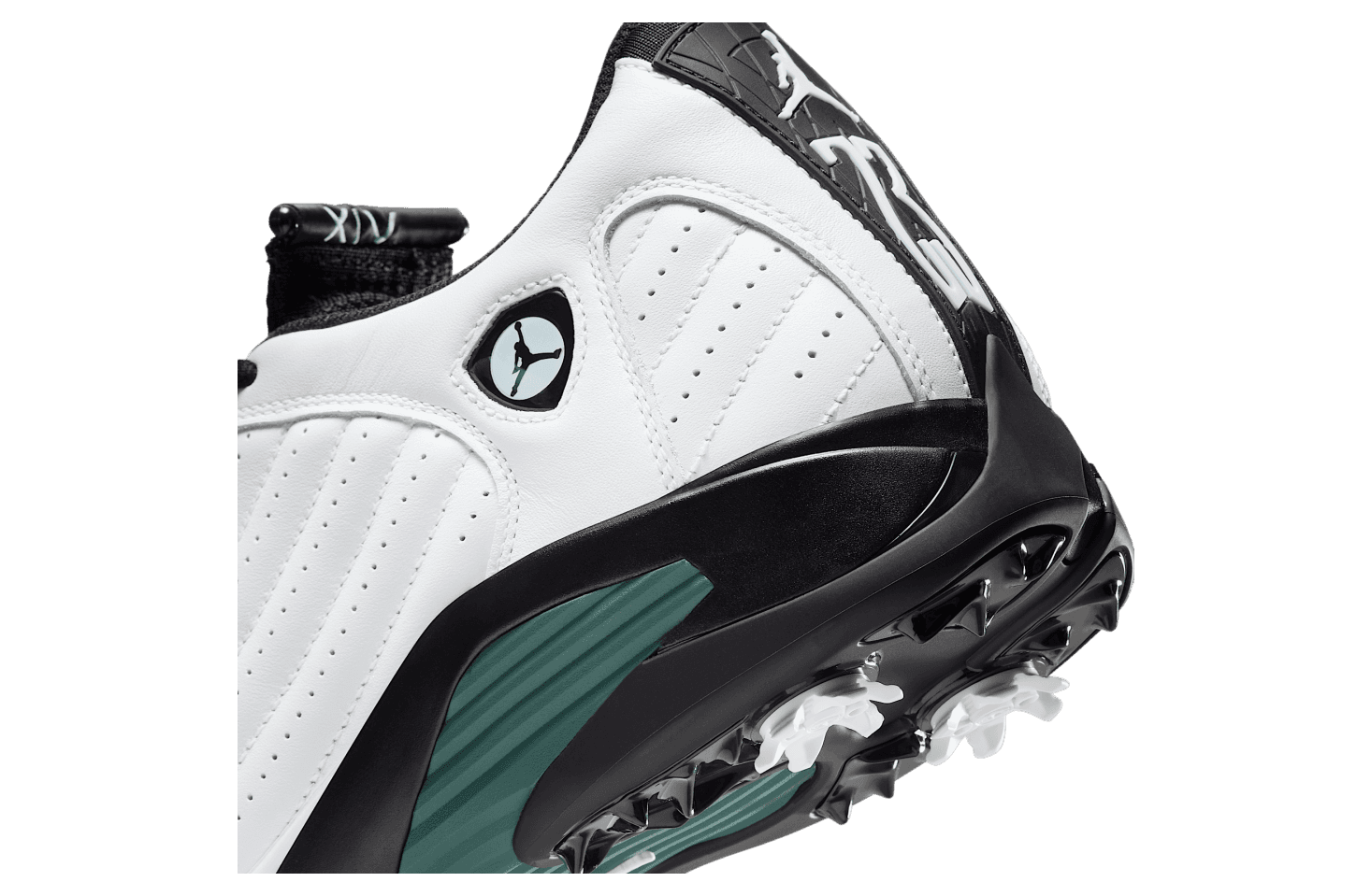 Jordan 14 Retro Golf 'Oxidized Green'